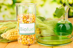 Bennah biofuel availability